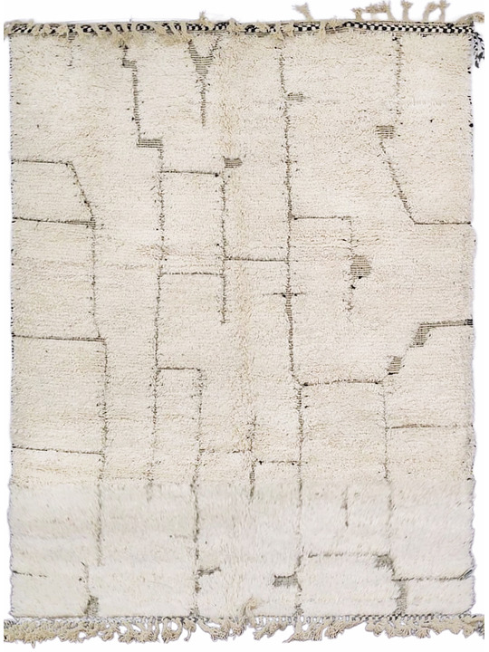 Tapis laine 200x300 - 439 €