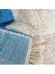tapis berbere couleur - 275 €