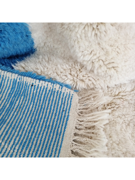 tapis berbere couleur - 275 €