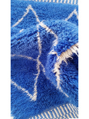 Beni Ourain rug Kabaouen - 115 €