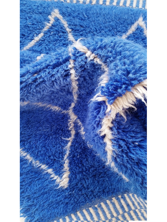 Beni Ourain rug Kabaouen - 115 €