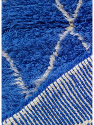 Beni Ourain rug Kabaouen - 115 €