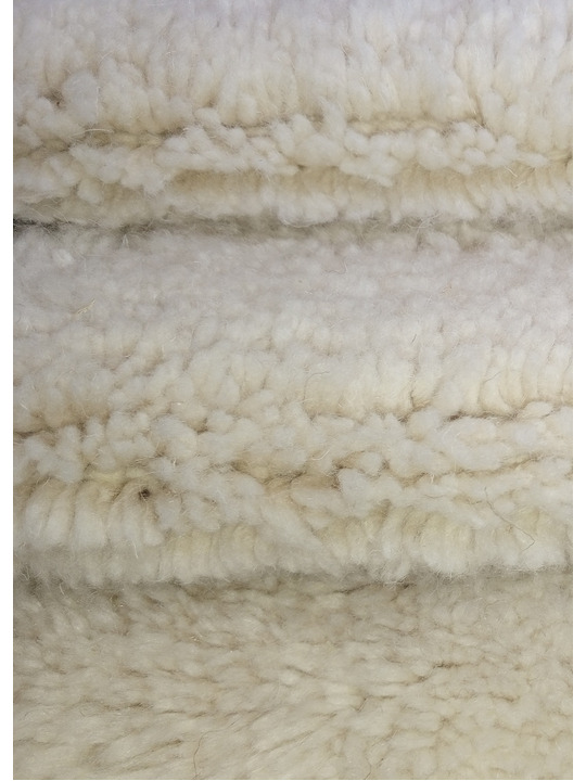 handmade moroccan berber rug - 439 €