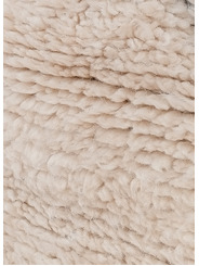 Ivory berber rug - 275 €