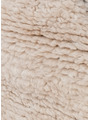 Ivory berber rug - 275 €