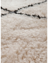 tapis beni ourain - 199 €