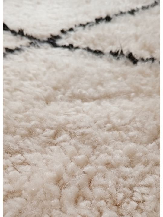 tapis beni ourain - 199 €
