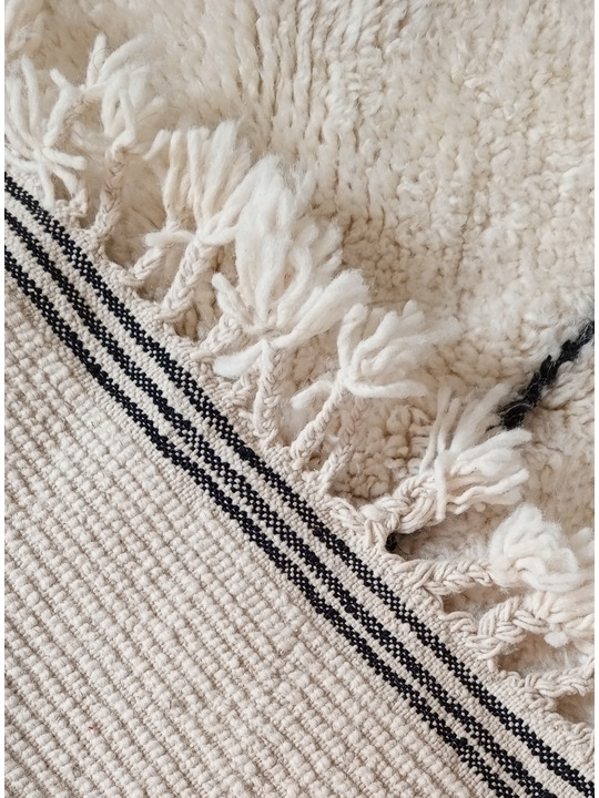 tapis beni ourain - 199 €