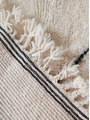 beni ourain rug - 199 €
