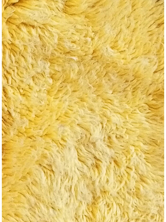 bubble wool rug - 359 €