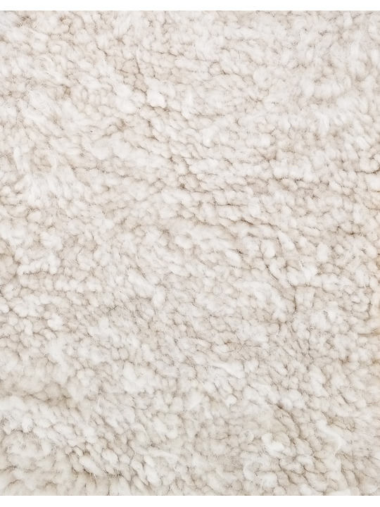 colorful wool rug - 239 €