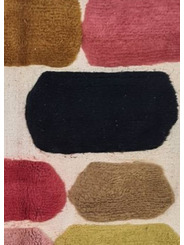 bubble wool rug - 359 €
