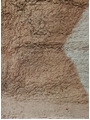 Light brown wool rug - 239 €