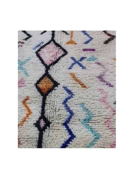 colorful rug - 275 €