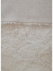 tapis laine beige - 259 €