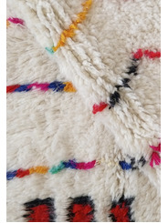 colourful runner rug 80 x 200 Cm - 188 €