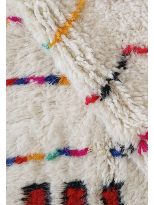 colourful runner rug 80 x 200 Cm - 188 €
