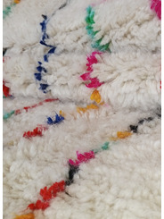 colourful runner rug 80 x 200 Cm - 188 €