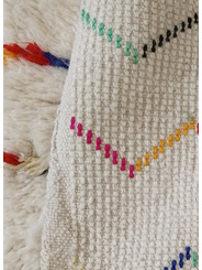 colourful runner rug 80 x 200 Cm - 188 €