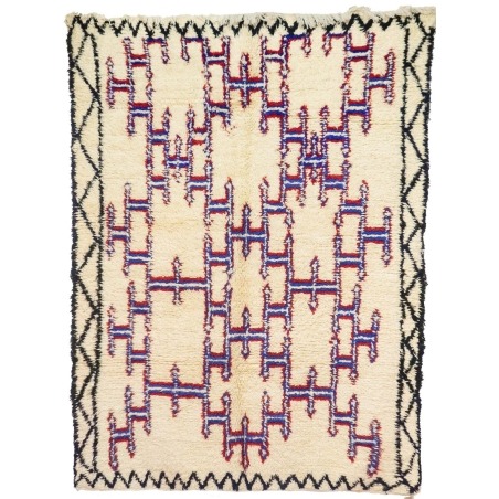 Moroccan rug Nezha - 327 €