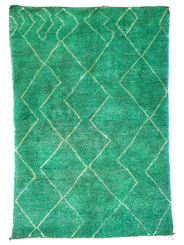 Tapis berbere Ghita - 86 €