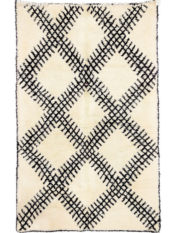 Berber rug Luiza - 391 €