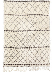 Wool Rug Afrine - 115 €