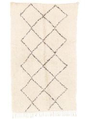 Tapis Berbere Amariss - 86 €