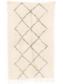 Berber Rug Amariss - 86 €