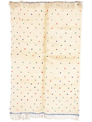 Dotted berber rug Tassilt - 111 €