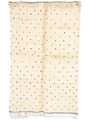 Dotted berber rug Tassilt - 111 €