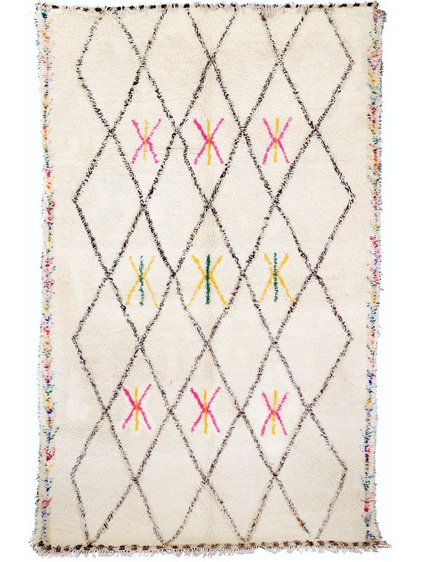 Berber Rug Arinass - 594 €