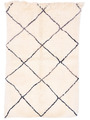 Berber Rug Kella - 86 €