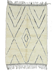 Mrirt Rug Chichawa - 133 €