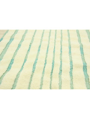 Tapis berbere vert - 249 €