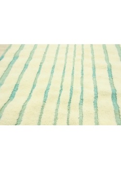 Ivory & Green Mrirt rug - 368 €