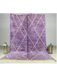 purple rug - 459 €