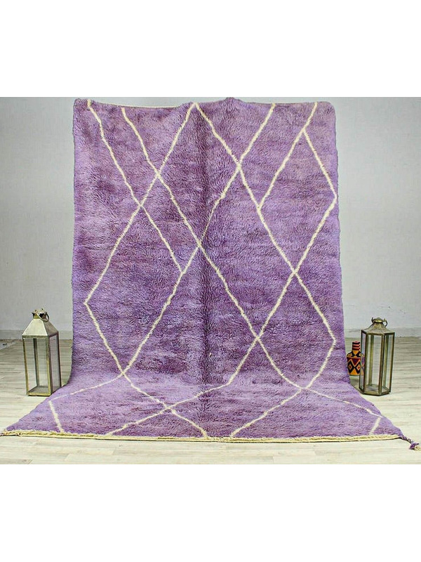 purple rug - 459 €