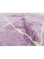 Tapis violet - 459 €