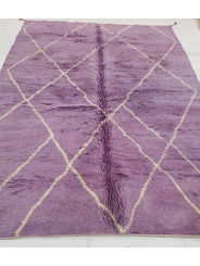 purple rug - 459 €