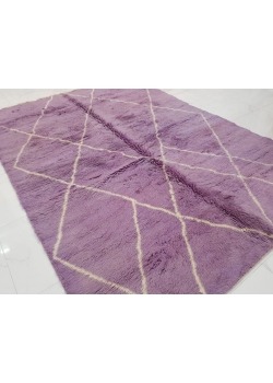 Tapis Mrirt violet 218 cm x 318 cm - 549 €