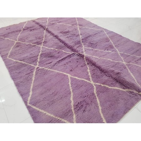 Tapis Mrirt violet 218 cm x 318 cm - 780 €