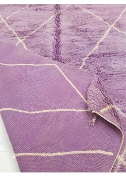 Violet Mrirt rug 10.43 ft x 7.15 ft - 549 €
