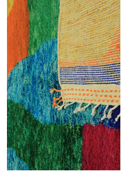 Colored Rug - 450 €