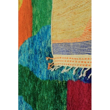 Tapis Mrirt coloré 215 x 314 cm - 733 €