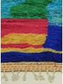 Colored Rug - 450 €