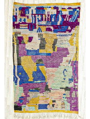 Berber Rug 264 x 157 cm - 434 €