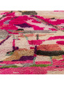 Tapis Berbere coloré 165 x 279 cm - 488 €