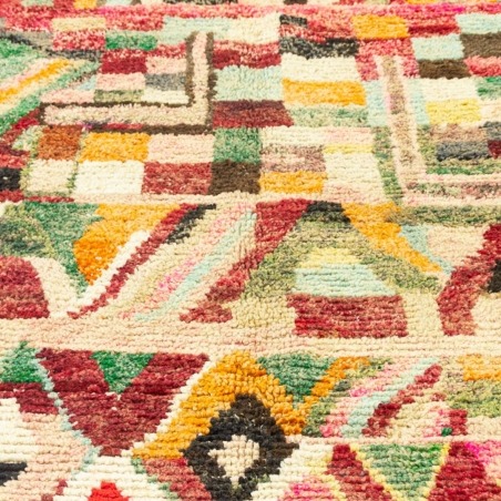 Unique Berber rug 190 x 305 cm - 480 €