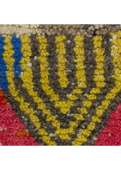 Unique Berber rug 190 x 300 cm - 792 €